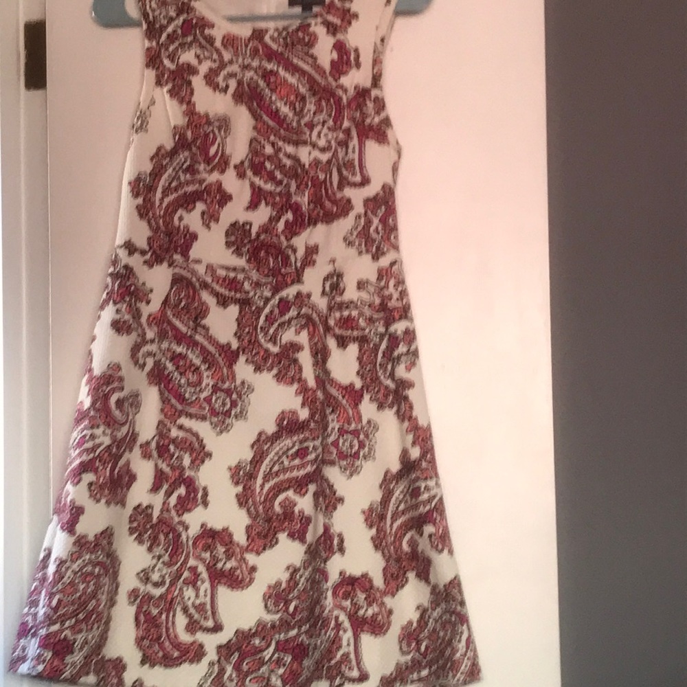 Limited Paisley Dress Size 2